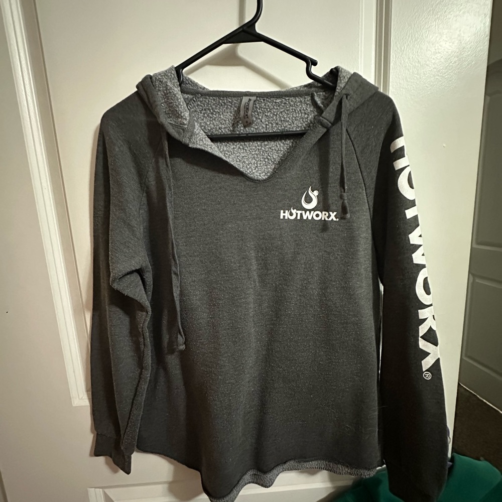 Hotworx hoodie